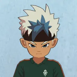 イナイレV_少弐 暁_アイコン