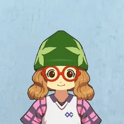 イナイレV_万 博美_アイコン