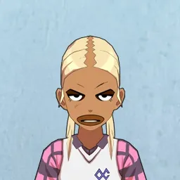 イナイレV_蛸谷 紀子_アイコン