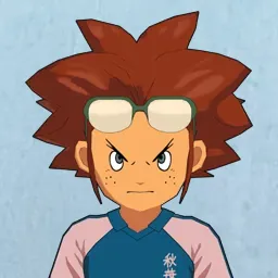 イナイレV_熱斗 探李_アイコン