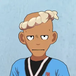 イナイレV_笠山 走_アイコン