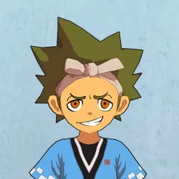 イナイレV_松林 躍_アイコン