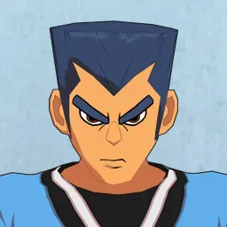 イナイレV_長浜 細道_アイコン