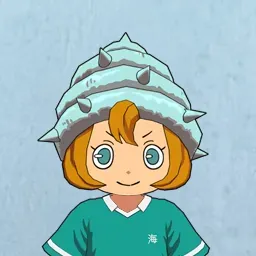 イナイレV_喜屋武 梨花_アイコン