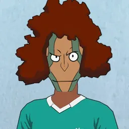 イナイレV_古謝 秀範_アイコン