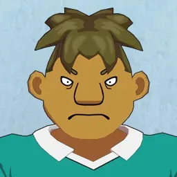 イナイレV_知念 直輝_アイコン