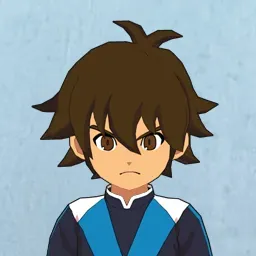 イナイレV_半田 真一_アイコン