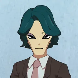 イナイレV_研崎 竜一_アイコン