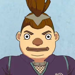 イナイレV_児雷也 蟇助_アイコン