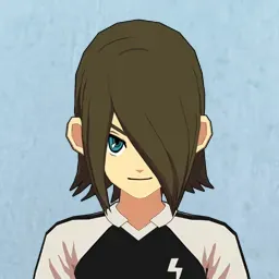 イナイレV_浮島 一人_アイコン