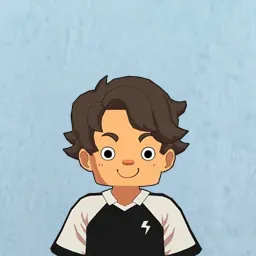 イナイレV_髪村 切斗_アイコン