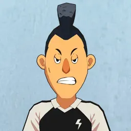 イナイレV_碇 頑五郎_アイコン