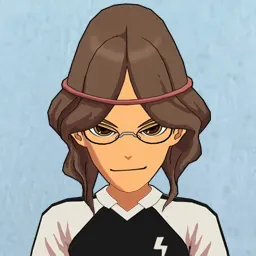 イナイレV_民山 謡_アイコン