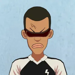 イナイレV_菅田 厳_アイコン