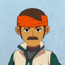 イナイレV_円堂 大介_アイコン