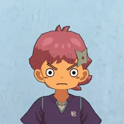 イナイレV_猿飛 佐之助_アイコン