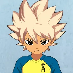 イナイレV_豪炎寺 真人_アイコン