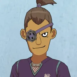 イナイレV_柳生 十郎_アイコン