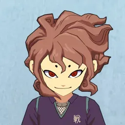 イナイレV_霧隠 才次_アイコン