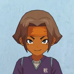 イナイレV_鉢屋 也三郎_アイコン