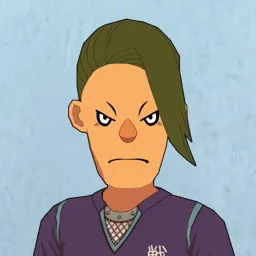 イナイレV_出浦 清盛_アイコン