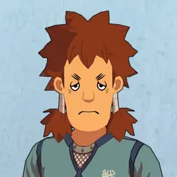 イナイレV_城戸 弥門_アイコン