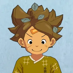 イナイレV_根上 大地_アイコン