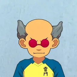 イナイレV_肘井 靖洋_アイコン