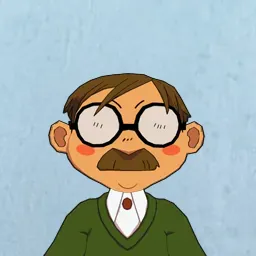 イナイレV_新野 亀吉_アイコン