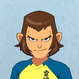 イナイレV_朱雀 夏彦_アイコン