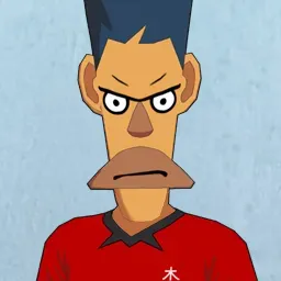 イナイレV_黒部 立樹_アイコン