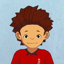 イナイレV_茂木 沙樹都_アイコン