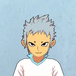イナイレV_白虎 秋人_アイコン