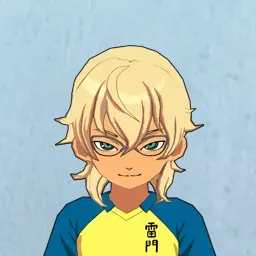 イナイレV_青龍 春紀_アイコン