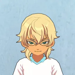 イナイレV_青龍 春紀_アイコン