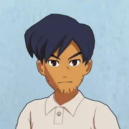 イナイレV_二階堂 修吾_アイコン