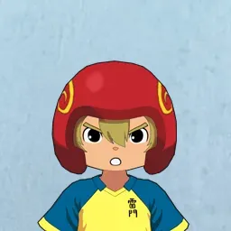 イナイレV_赤坂 だるま_アイコン