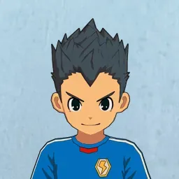 イナイレV_宇都宮 虎丸_アイコン