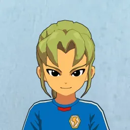 イナイレV_緑川 リュウジ_アイコン