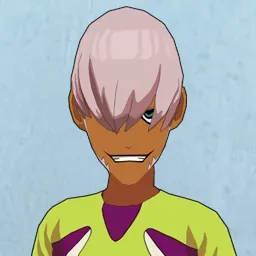 イナイレV_ジーン・ベイカー_アイコン