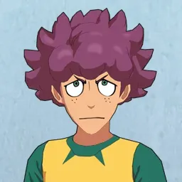 イナイレV_デビット・ウォーターマン_アイコン