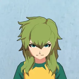 イナイレV_リーフ・ハミルトン_アイコン