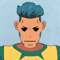 イナイレV_ジョー・ジョーンズ_アイコン