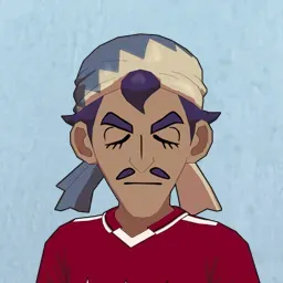 イナイレV_ユスフ・ムハディ_アイコン