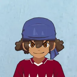 イナイレV_ザック・アブドゥラ_アイコン