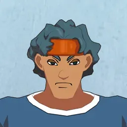 イナイレV_タラル・ハマド_アイコン