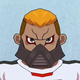 イナイレV_石平 半蔵_アイコン