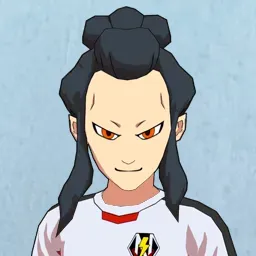 イナイレV_砂木沼 治_アイコン