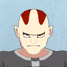 イナイレV_チョ・ジョンス_アイコン