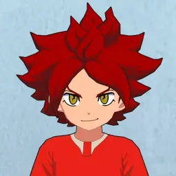 イナイレV_南雲 晴矢_アイコン